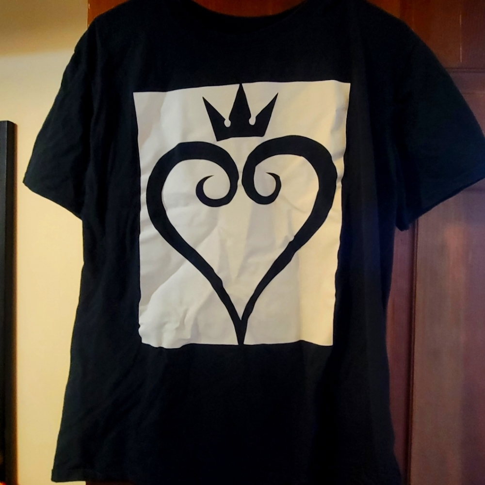 Kingdom Hearts Tee